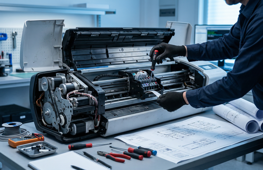 HP Plotter Repair in Fort Worth: Common Issues and Fast Solutions